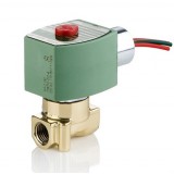 ASCO RedHat Solenoid Valves 2-Way 8262 Series 